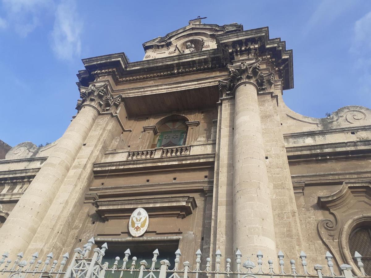 Borgo San Giovanni Rooms Catania Exterior photo