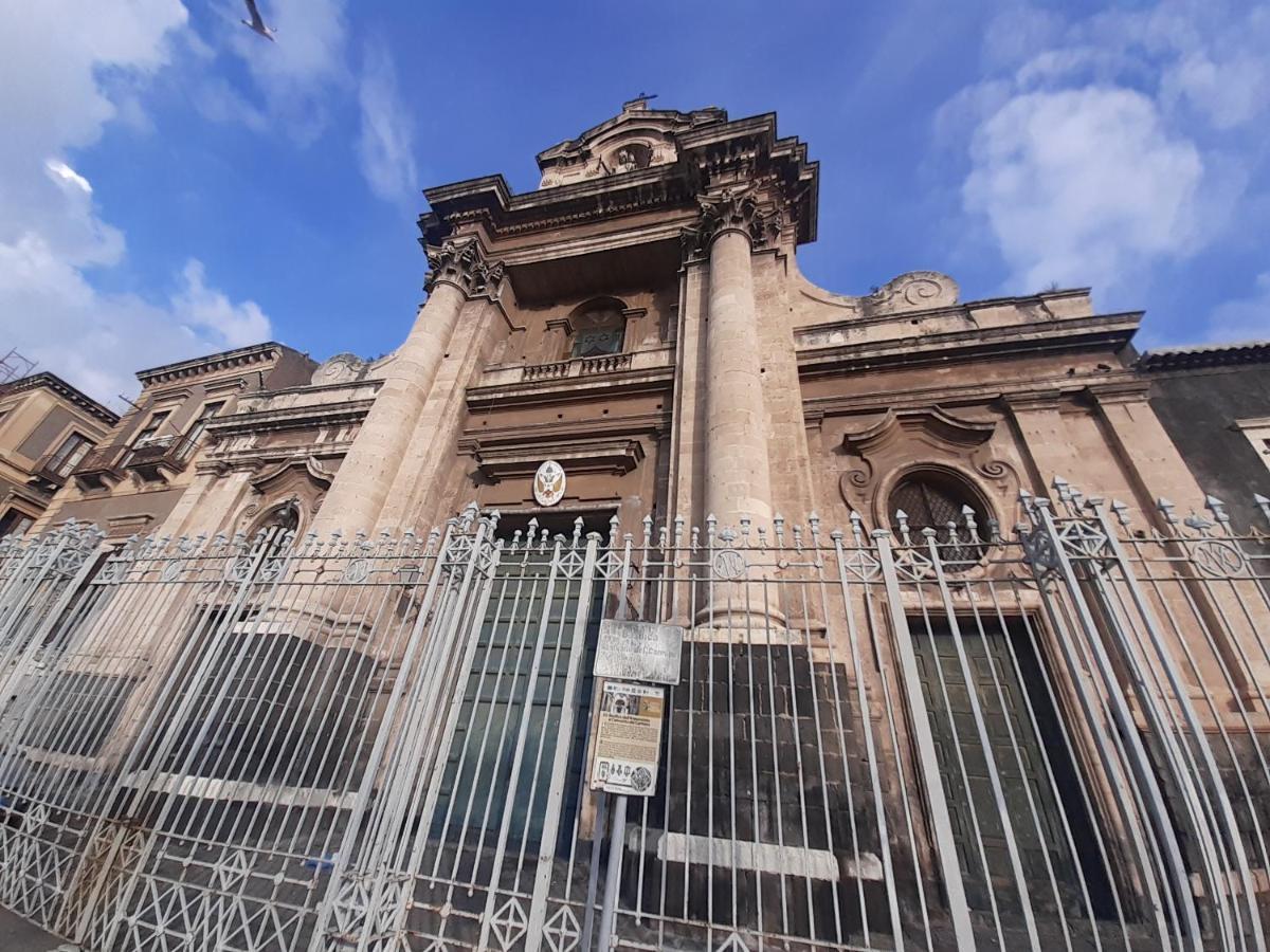 Borgo San Giovanni Rooms Catania Exterior photo
