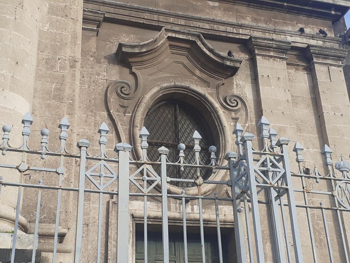 Borgo San Giovanni Rooms Catania Exterior photo
