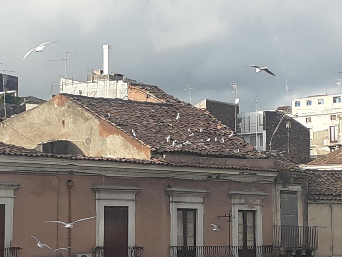 Borgo San Giovanni Rooms Catania Exterior photo