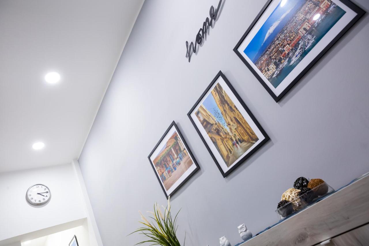 Borgo San Giovanni Rooms Catania Exterior photo