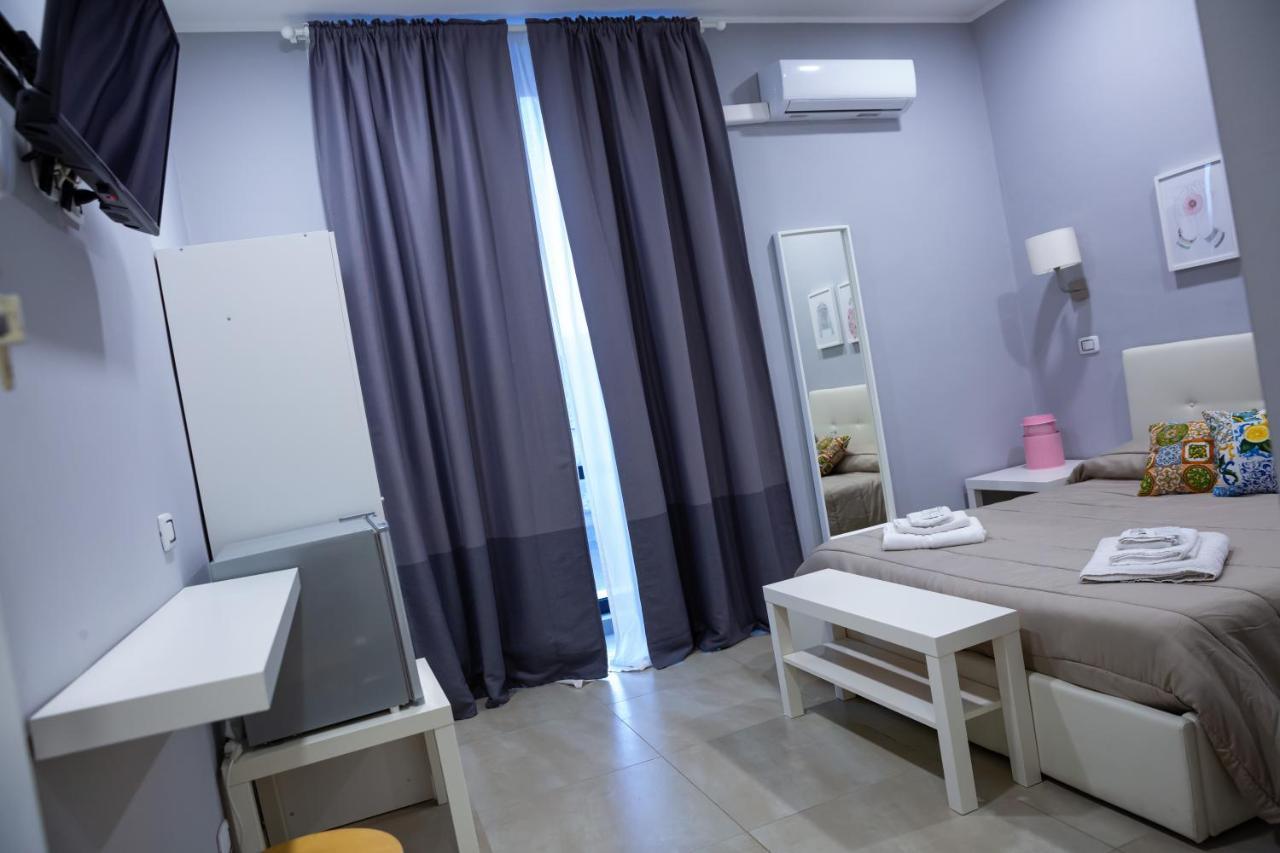 Borgo San Giovanni Rooms Catania Exterior photo