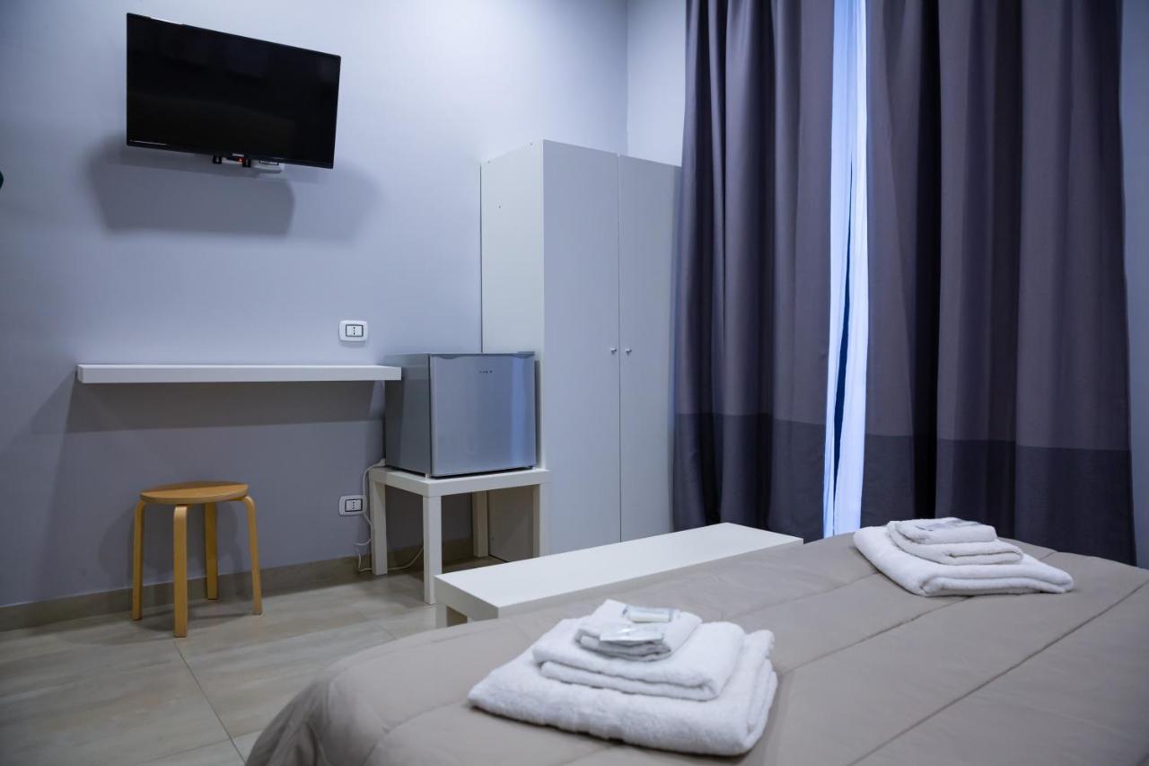 Borgo San Giovanni Rooms Catania Exterior photo