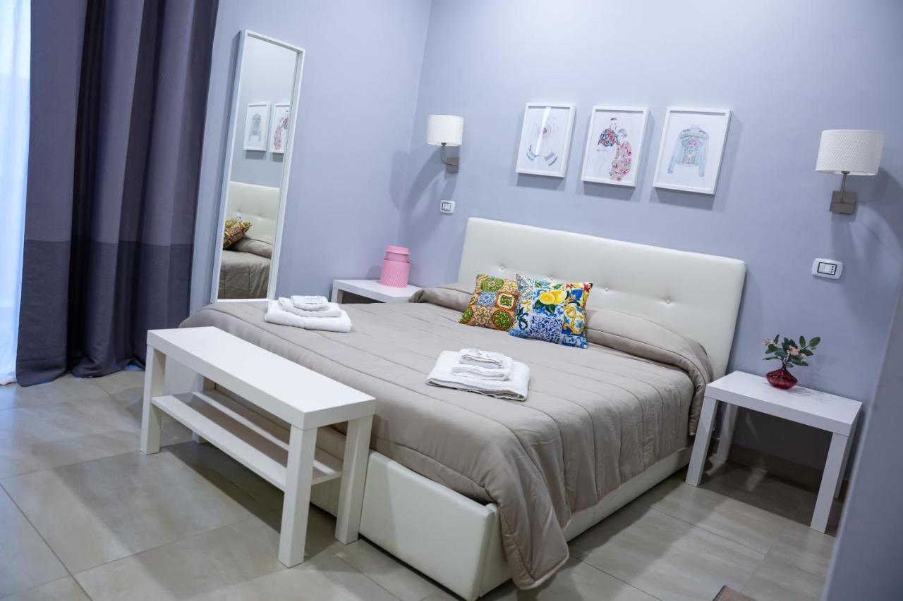Borgo San Giovanni Rooms Catania Exterior photo