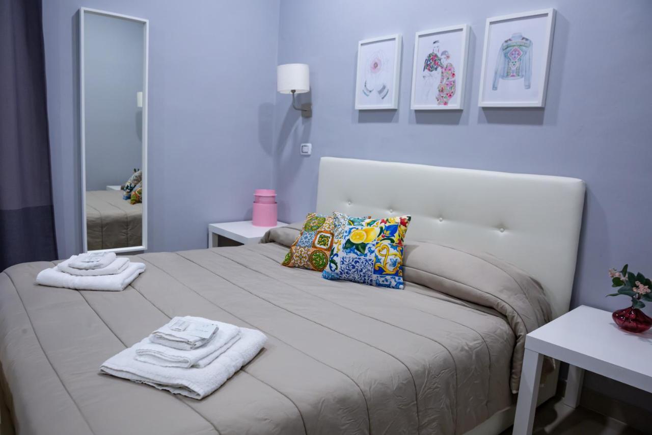 Borgo San Giovanni Rooms Catania Exterior photo